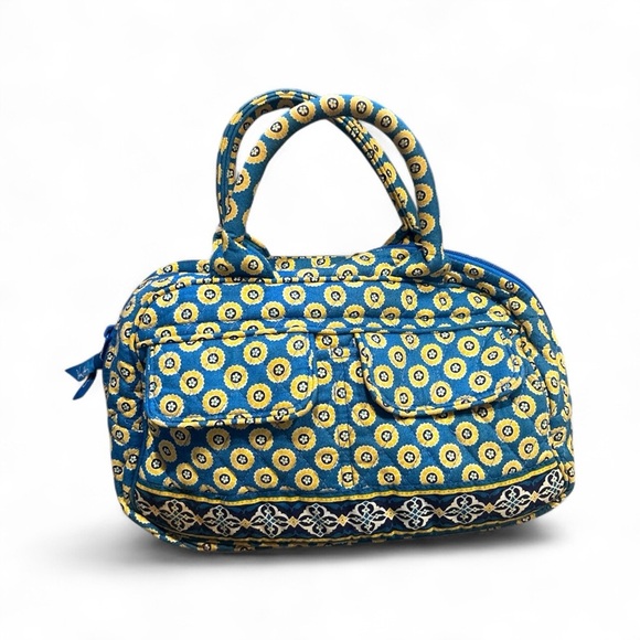 Vera Bradley “Riviera Blue” 5-Piece Set – Retired Pattern - Picture 7 of 14